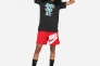 Футболка K NSW TEE JDI MULTI SPORT FN9667-010 Nike S Чорний FN9667-010 Фото 4