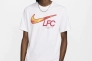 Футболка LFC M NK SWOOSH TEE FV8557-100 Nike M Білий FV8557-100 Фото 1