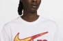 Футболка LFC M NK SWOOSH TEE FV8557-100 Nike M Білий FV8557-100 Фото 3