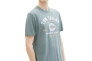 Футболка LOGO TEE MEN&#39;S T-SHIRT 1037735-27475 Tom Tailor L Серый 1037735-27475 Фото 1