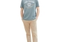 Футболка LOGO TEE MEN&#39;S T-SHIRT 1037735-27475 Tom Tailor L Серый 1037735-27475 Фото 4