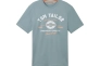 Футболка LOGO TEE MEN&#39;S T-SHIRT 1037735-27475 Tom Tailor L Серый 1037735-27475 Фото 5