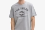 Футболка LOGO TEE MEN&#39;S T-SHIRT 1037735-32917 Tom Tailor L Серый 1037735-32917 Фото 1