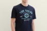 Футболка LOGO TEE MEN'S T-SHIRT 1037735ХХ10302 Tom Tailor L Темно-синій 1037735ХХ10302 Фото 2
