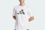 Футболка MC CAMO LOGO T JI6770 Adidas L Белый JI6770 Фото 1