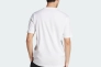 Футболка MC CAMO LOGO T JI6770 Adidas L Белый JI6770 Фото 2