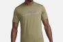 Футболка M NK DF TEE DB NIKE PRO FJ2393-222 Nike L Хаки FJ2393-222 Фото 1