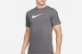 Футболка M NSW REPEAT SS TEE DM4685-068 Nike L Темно-серый DM4685-068 Фото 1