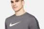 Футболка M NSW REPEAT SS TEE DM4685-068 Nike L Темно-серый DM4685-068 Фото 3