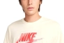 Футболка M NSW TEE 6MO FUTURA FQ7995-113 Nike M Бежевый FQ7995-113 Фото 3
