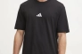 Футболка M SL SJ T JE9024 Adidas L Черный JE9024 Фото 1