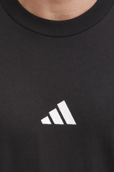 Футболка M SL SJ T JE9024 Adidas L Черный JE9024 фото 4 — интернет-магазин Tapok