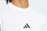 Футболка M SL SJ T JF1092 Adidas L Белый JF1092 Фото 3