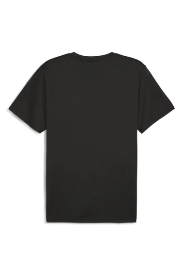 Футболка M TAD ESS Solid Cat Tee CF 52592101 Puma L Черный 52592101 фото 5 — интернет-магазин Tapok