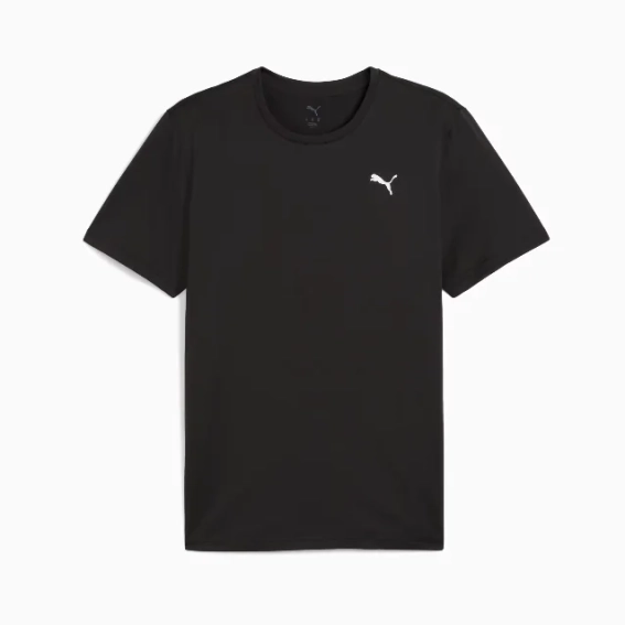 Футболка M TAD ESS SOLID CAT TEE LC 52590801 Puma 3XL Черный 52590801 фото 1 — интернет-магазин Tapok