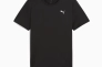 Футболка M TAD ESS SOLID CAT TEE LC 52590801 Puma 3XL Черный 52590801 Фото 1