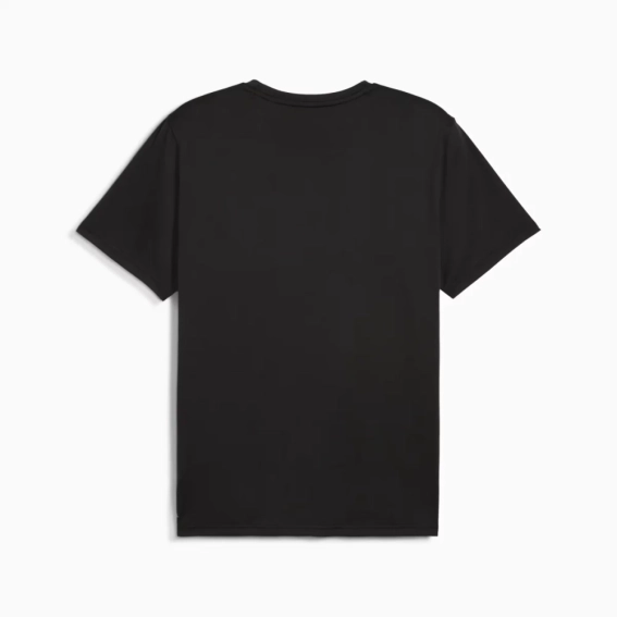 Футболка M TAD ESS SOLID CAT TEE LC 52590801 Puma 3XL Черный 52590801 фото 2 — интернет-магазин Tapok