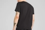 Футболка M TAD ESS SOLID CAT TEE LC 52590801 Puma 3XL Черный 52590801 Фото 4