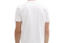 Футболка Men&#39;s Denim Slim Fit T-Shirt 1037655-10991 Tom Tailor L Белый 1037655-10991 Фото 2