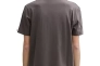 Футболка Men's Denim Slim Fit T-Shirt 1037655-11587 Tom Tailor L Темно-сірий 1037655-11587 Фото 2
