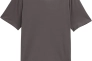 Футболка Men's Denim Slim Fit T-Shirt 1037655-11587 Tom Tailor L Темно-сірий 1037655-11587 Фото 4