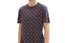 Футболка Men&#39;s DENIM T-shirt 1042069ХХ35506 Tom Tailor L Темно-коричневый 1042069ХХ35506 Фото 1