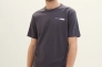 Футболка Men's Short Sleeve Shirt 1040821-10899 Tom Tailor M Темно-сірий 1040821-10899 Фото 1