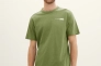 Футболка Men's Short Sleeve Shirt 1040821-21586 Tom Tailor L Зелений 1040821-21586 Фото 1