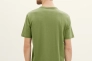 Футболка Men's Short Sleeve Shirt 1040821-21586 Tom Tailor L Зелений 1040821-21586 Фото 2