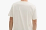 Футболка Men&#39;s T-Shirt 1044032-10332 Tom Tailor L Белый 1044032-10332 Фото 2