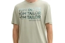 Футболка Men&#39;s T-Shirt 1044032-15615 Tom Tailor L Фисташковая 1044032-15615 Фото 1