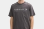 Футболка MEN'S T-SHIRT 1045631-10899 Tom Tailor L Темно-сірий 1045631-10899 Фото 1