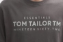 Футболка MEN'S T-SHIRT 1045631-10899 Tom Tailor L Темно-сірий 1045631-10899 Фото 2
