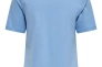 Футболка ONLBINA LIFE BOXY S/S BOX TOP JRS 15226031 Allure ONLY S Голубой 15226031Allure Фото 2