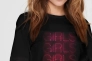 Футболка ONLCHLOE LIFE BOXY S/S BOX TOP JRS 15226026 Black ONLY XS Черный 15226026Black Фото 1