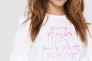 Футболка ONLCHLOE LIFE BOXY S/S BOX TOP JRS 15226026 Bright White ONLY S Белый 15226026BrightWhite Фото 1