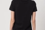 Футболка ONLFREYA FOIL S/S T-SHIRTS JRS 15232012 Black ONLY S Черный 15232012Black Фото 2