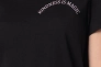 Футболка ONLFREYA FOIL S/S T-SHIRTS JRS 15232012 Black ONLY S Черный 15232012Black Фото 3