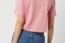 Футболка ONLFRUITY LIFE S/S STRIPE TOP BOX JRS 15231612 Strawberry Pink - BRIGHT WHITE + WATERMELON  15231612StrawberryPink-BR Фото 2