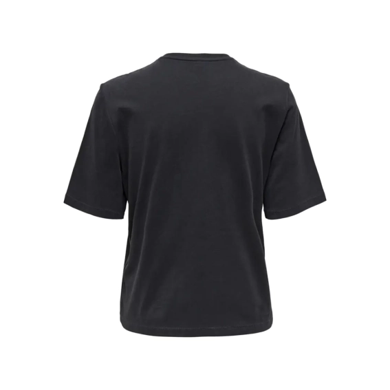 Футболка ONLKEIRA BOXY S/S CAT TOP BOX JRS 15254379-Moonless Night-Prent:CATSTRONAUT ONLY M Черный 15254379-Moonless Night-P фото 5 — интернет-магазин Tapok