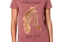 Футболка ONLKITA LIFE FEATHER S/S T-SHIRT CS JRS 15248950-Rose Brown ONLY L Розовий 15248950-Rose Brown-Print Фото 4