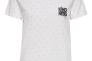 Футболка ONLKITA LIFE REG S/S BADGES BOX TOP JRS 15226025 White Kindness ONLY M Білий 15226025WhiteKindness Фото 1