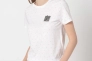 Футболка ONLKITA LIFE REG S/S BADGES BOX TOP JRS 15226025 White Kindness ONLY M Білий 15226025WhiteKindness Фото 2