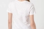 Футболка ONLKITA LIFE REG S/S BADGES BOX TOP JRS 15226025 White Kindness ONLY M Білий 15226025WhiteKindness Фото 3