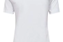 Футболка ONLKITA LIFE REG S/S HALF SEQ TOP JRS 15242222-Bright White-Print: DECADENT ONLY M Белый 15242222-Bright White-Pri Фото 5