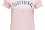 Футболка ONLKITA LIFE REG S/S STATEMENT TOP JRS 15225849 Ballerina ONLY S Кремовая 15225849Ballerina Фото 1