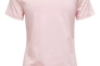 Футболка ONLKITA LIFE REG S/S STATEMENT TOP JRS 15225849 Ballerina ONLY S Кремовая 15225849Ballerina Фото 2