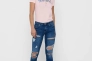 Футболка ONLKITA LIFE REG S/S STATEMENT TOP JRS 15225849 Ballerina ONLY S Кремовая 15225849Ballerina Фото 4