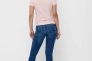 Футболка ONLKITA LIFE REG S/S STATEMENT TOP JRS 15225849 Ballerina ONLY S Кремовая 15225849Ballerina Фото 5