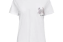 Футболка ONLKITA LIFE REG S/S TOP BOX JRS 15231603 Bright White-CRAB ONLY M Белый 15231603BrightWhite-CRAB Фото 1